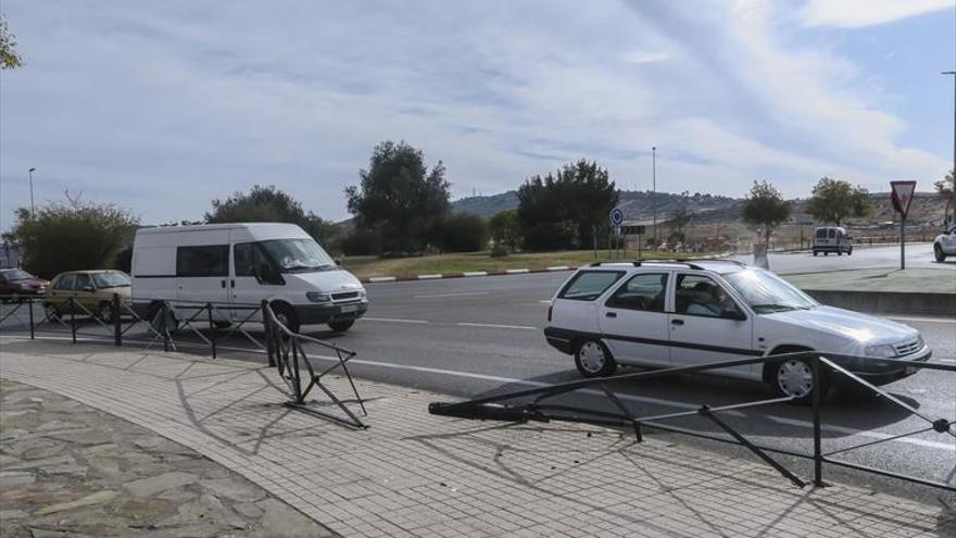 Piden medidas de seguridad de tráfico en la ronda norte