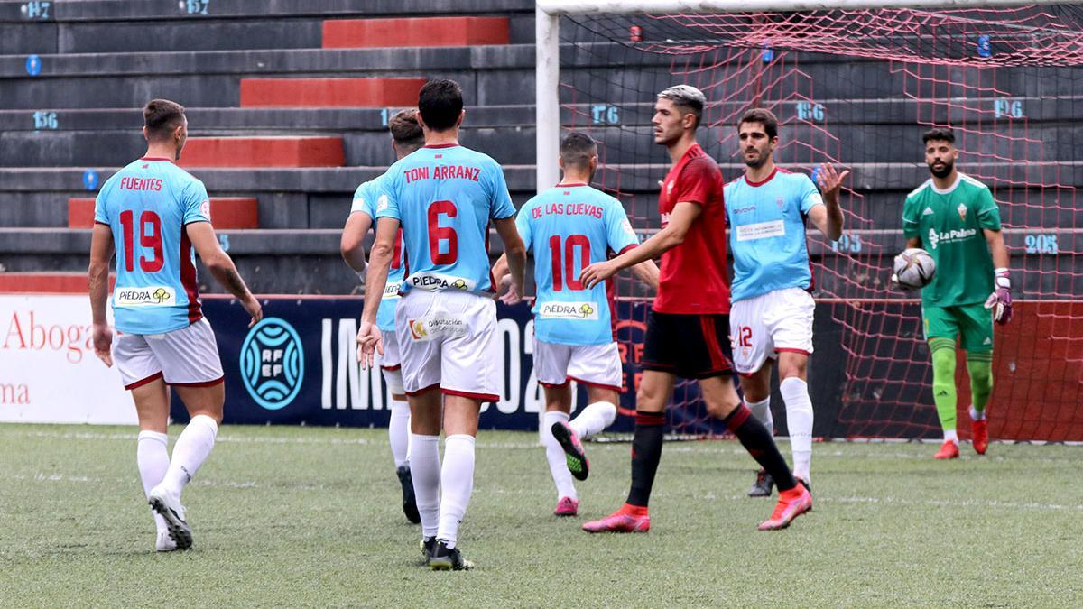 Las imágenes del Mensajero - Córdoba CF