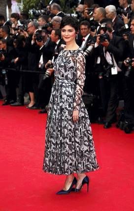 Fotogalería: Alfombra roja de Cannes