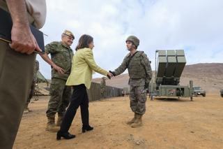 Nasams: así es la batería antimisiles que España ha llevado a Letonia