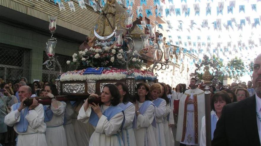 El pregón abrirá en Coria los actos en honor a la Virgen de Argeme el 23