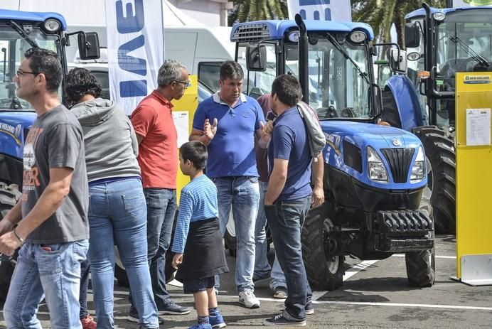 ARUCAS GRAN CANARIA A 27/05/2017. Feria de Ganado en la Granja del Cabildo de Gran Canaria. FOTO: J.PÉREZ CURBELO