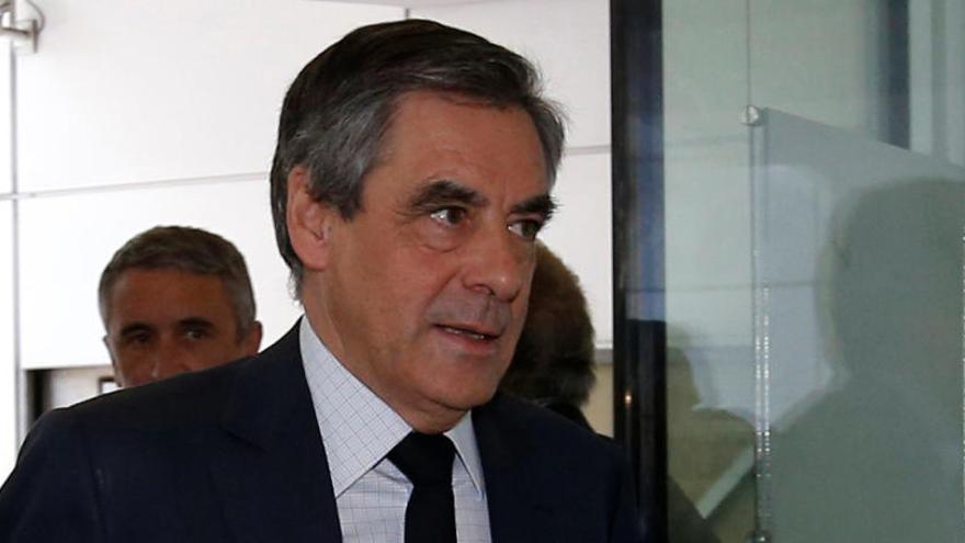 Fillon se descarta para las elecciones legislativas