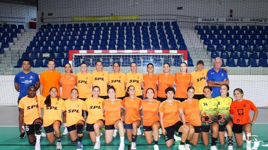 El CB Lanzarote Puerto del Carmen inicia la pretemporada de División de Honor Oro Femenina