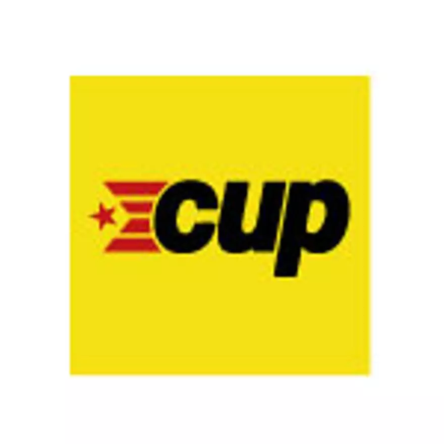La CUP, contra programada por la refundación