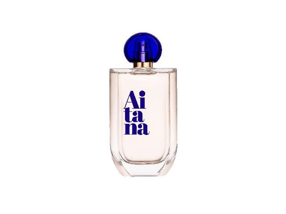 Be Magnetic, el perfume de Aitana