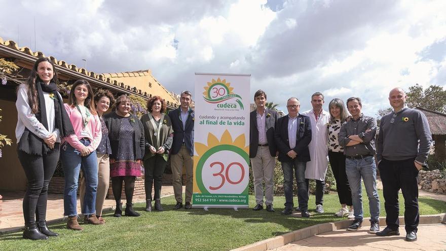 La Fundación Cudeca presenta las actividades organizadas con motivo de su 30 aniversario