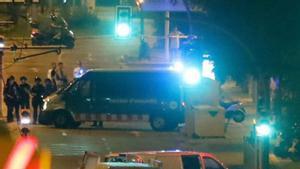 Flors per a uns Mossos "en majúscules"