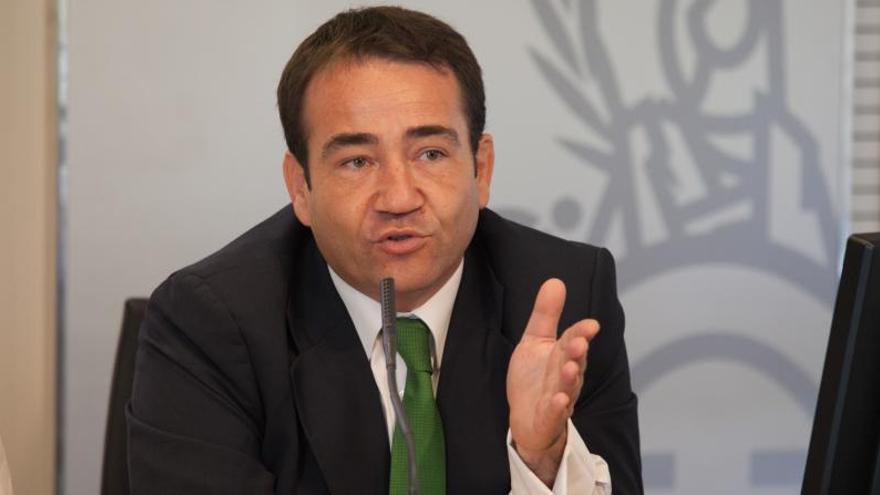 Manuel Illueca, director general de IVF.