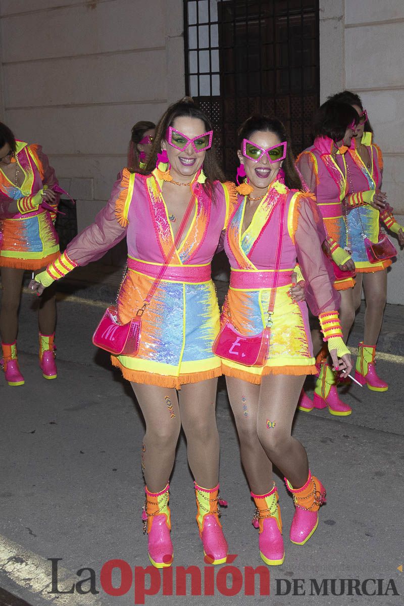 Así se vivió el carnaval de Cehegín