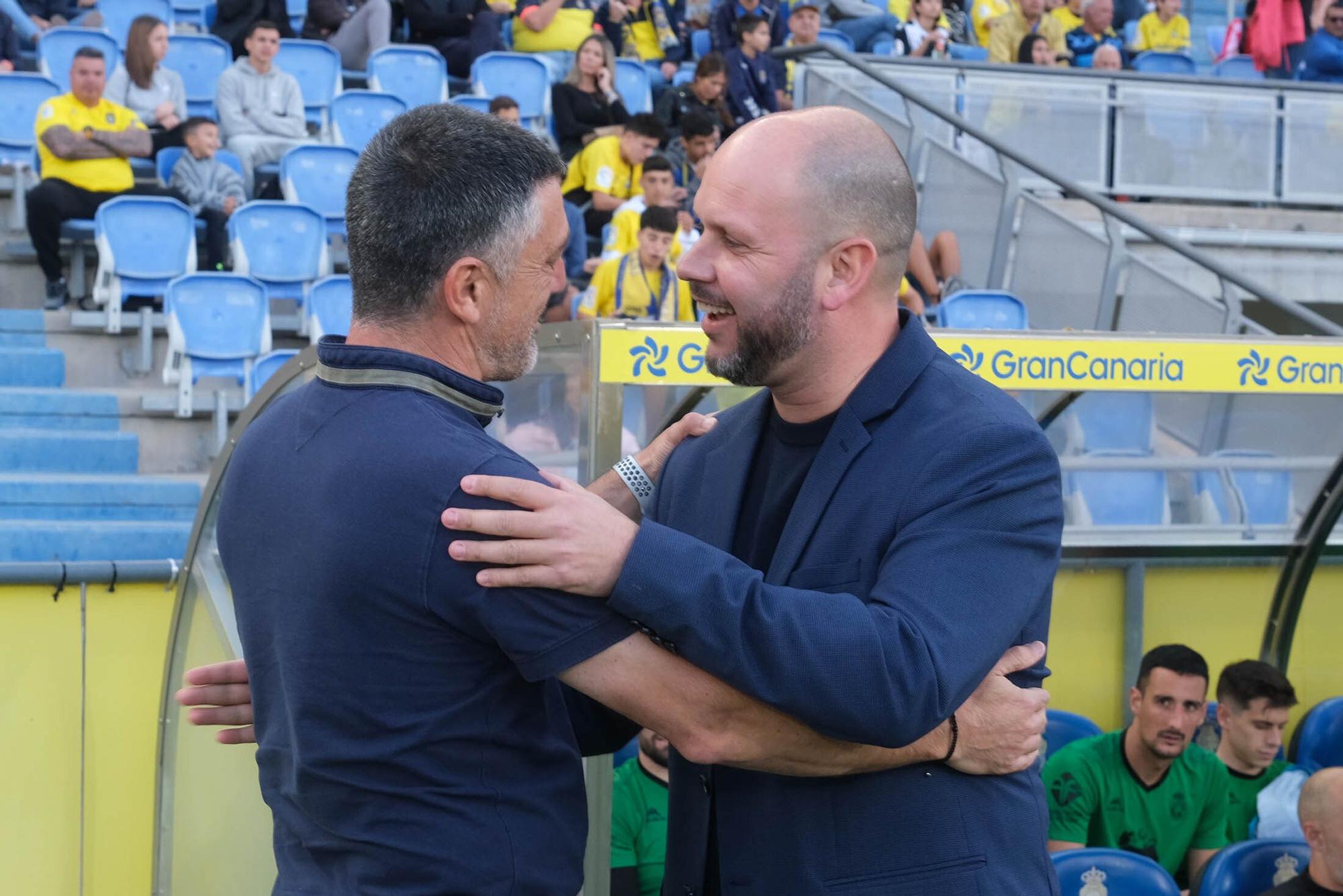 UD Las Palmas - Racing de Santander