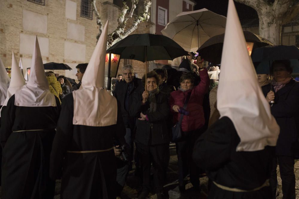 Procesión del Silencio de Toro