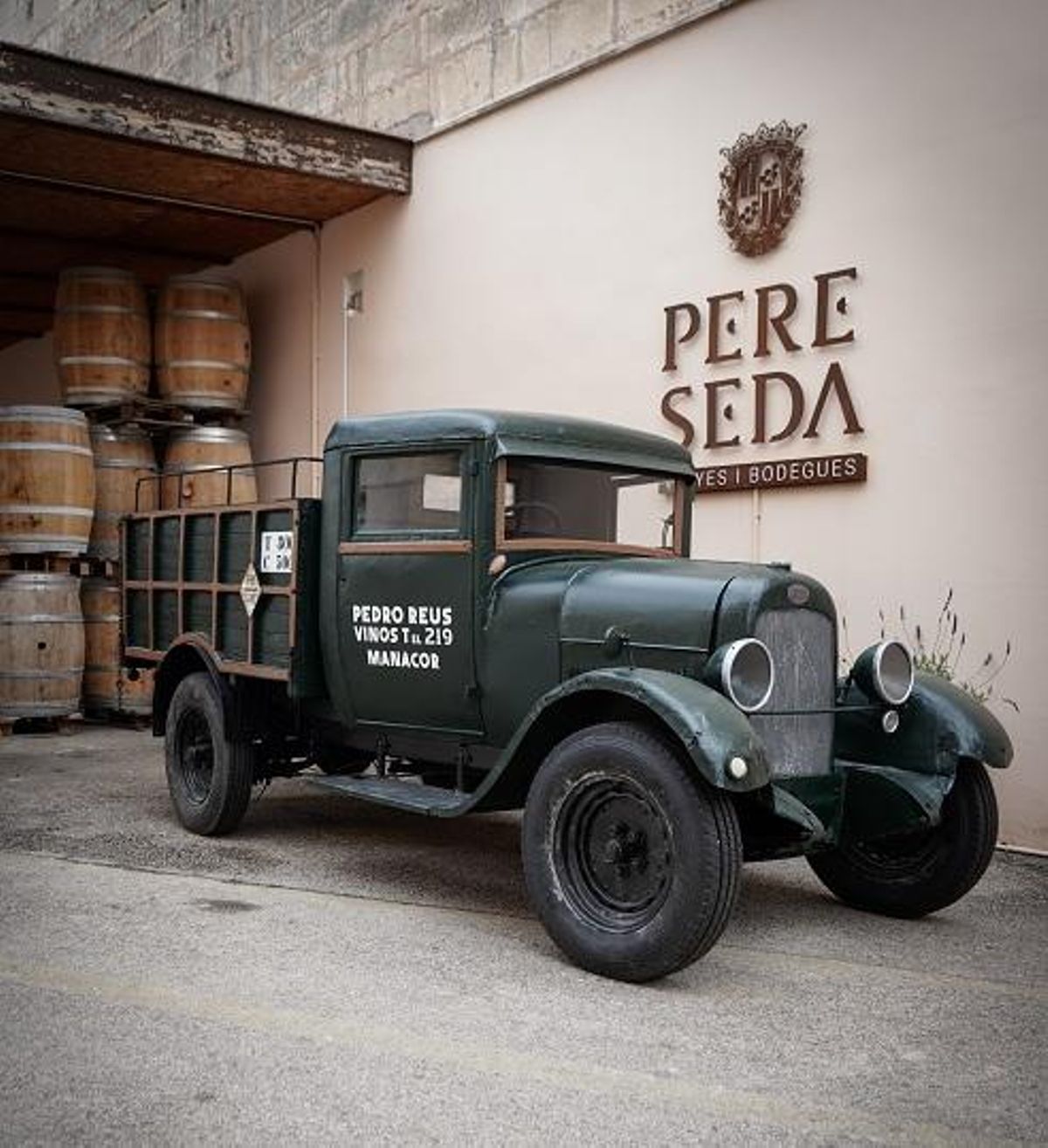 El valor histórico de la bodega ha sido reconocido recientemente con la catalogación de patrimonio industrial por parte del Consell.