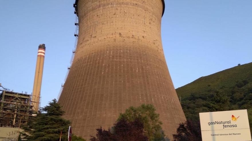 Naturgy se reafirma en el cierre de la central de Soto de la Barca