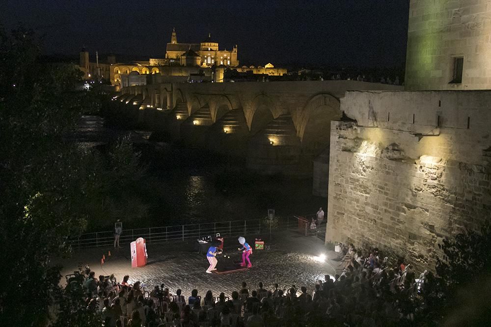 Fotogalería: Segunda jornada Festival de Circo Contemporáneo.