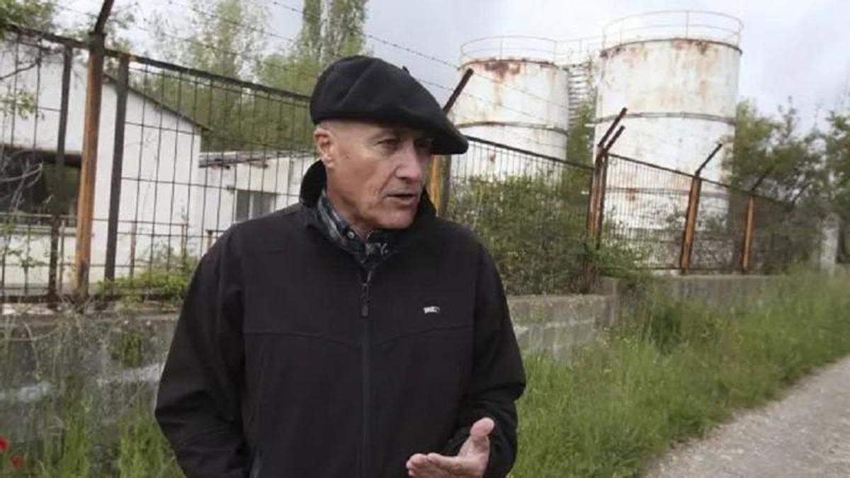 Mariano Polanco en una imagen de archivo