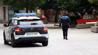 La Policía de Vilagarcía denuncia a un local por tener música alta y gente a pesar de estar precintado