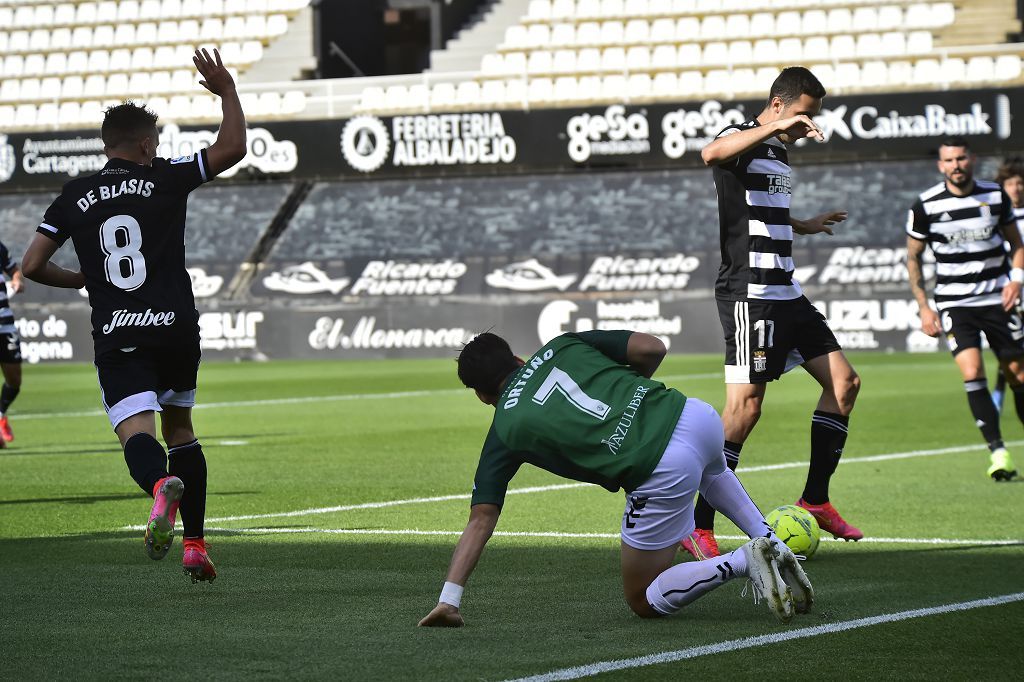 FC Cartagena - Castellón