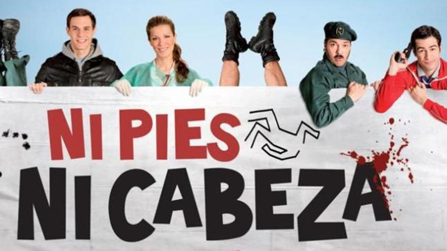 Ni pies ni cabeza: En caída libre (por A. Dopazo)