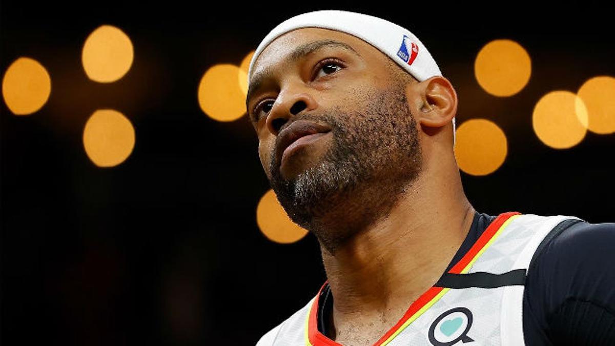 Así vivió Atlanta el posible último partido de Vince Carter