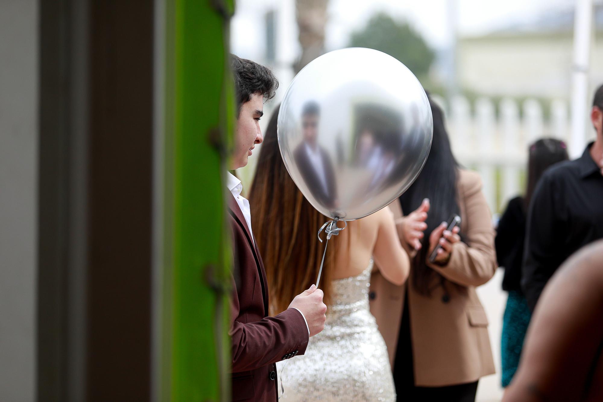 Mira aquí todas las fotos de la gran boda gitana de Lucía y Daniel en Ibiza