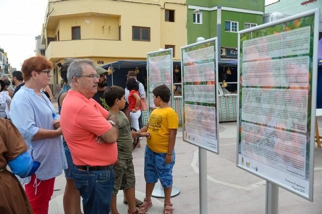 Feria de La Zafra 2017 en la Plaza del Tablero