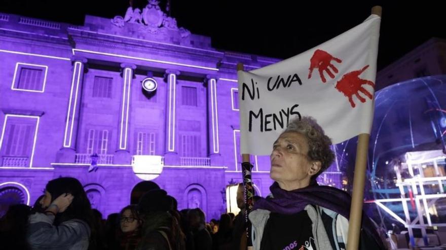 Los partidos pactan 200 medidas contra la violencia machista