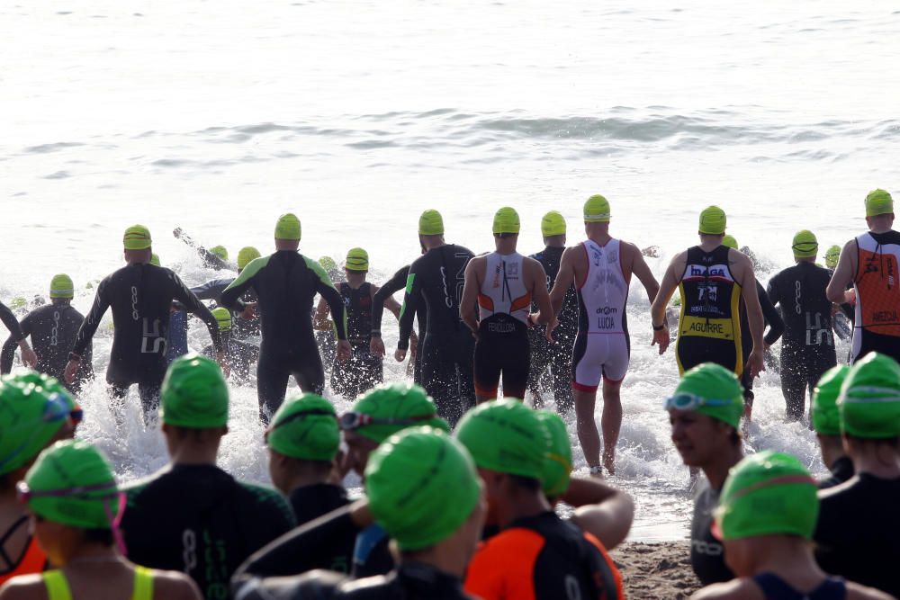 Búscate en el Triatlón de Pinedo