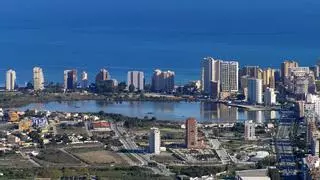 Un juzgado da la razón a Calp y considera caducada la licencia para un hotel de 35 plantas en Les Salines