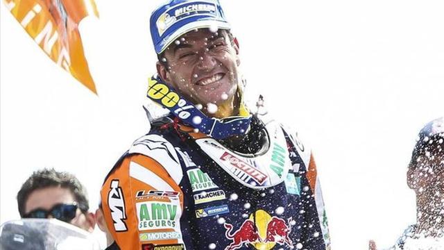 Toyota apuesta por Marc Coma
