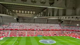 EN DIRECTO: Comienza el Sporting-Huesca en El Molinón