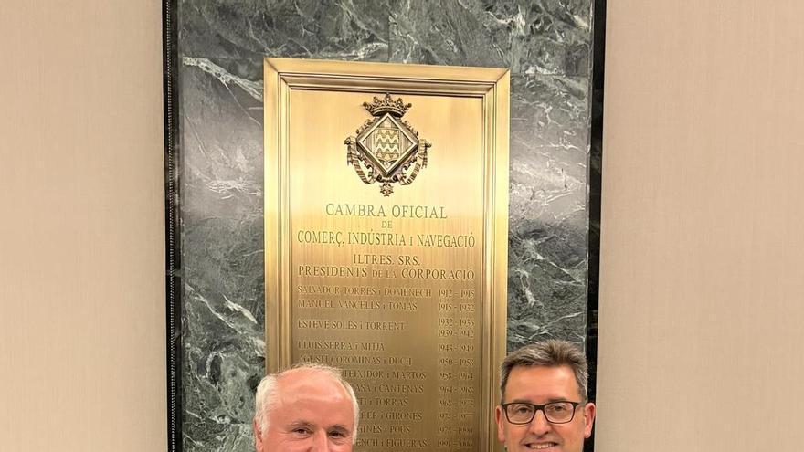 CaixaBank renova el patrocini de la Cambra del Comerç de Girona