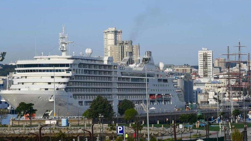 El Puerto batirá su récord de cruceros en el mes de septiembre, con 31 atraques