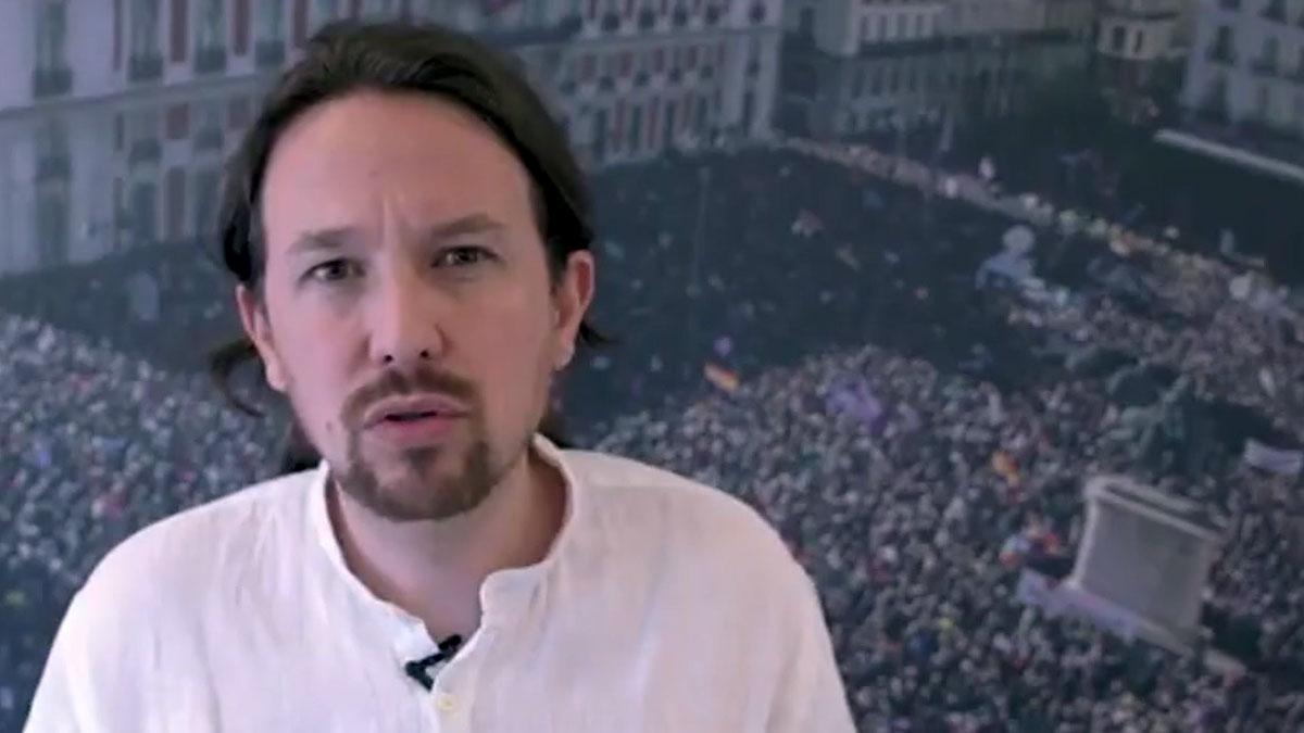 Pablo Iglesias comunica que está dispuesto a no estar en el Gobierno