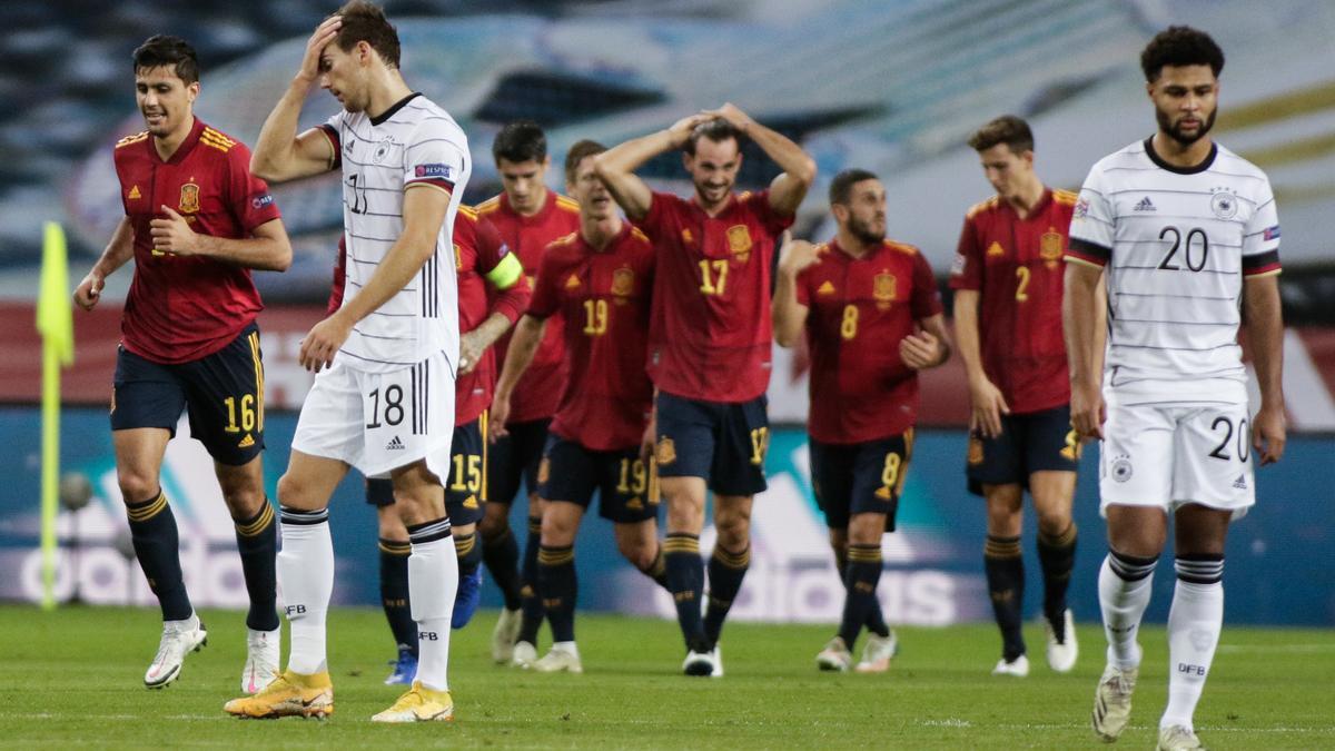 Gegen Spanien gab es seit 1988 keine Pflichtspielsiege.