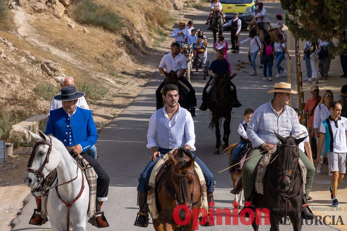 Romería del Bando de los Caballos del Vino