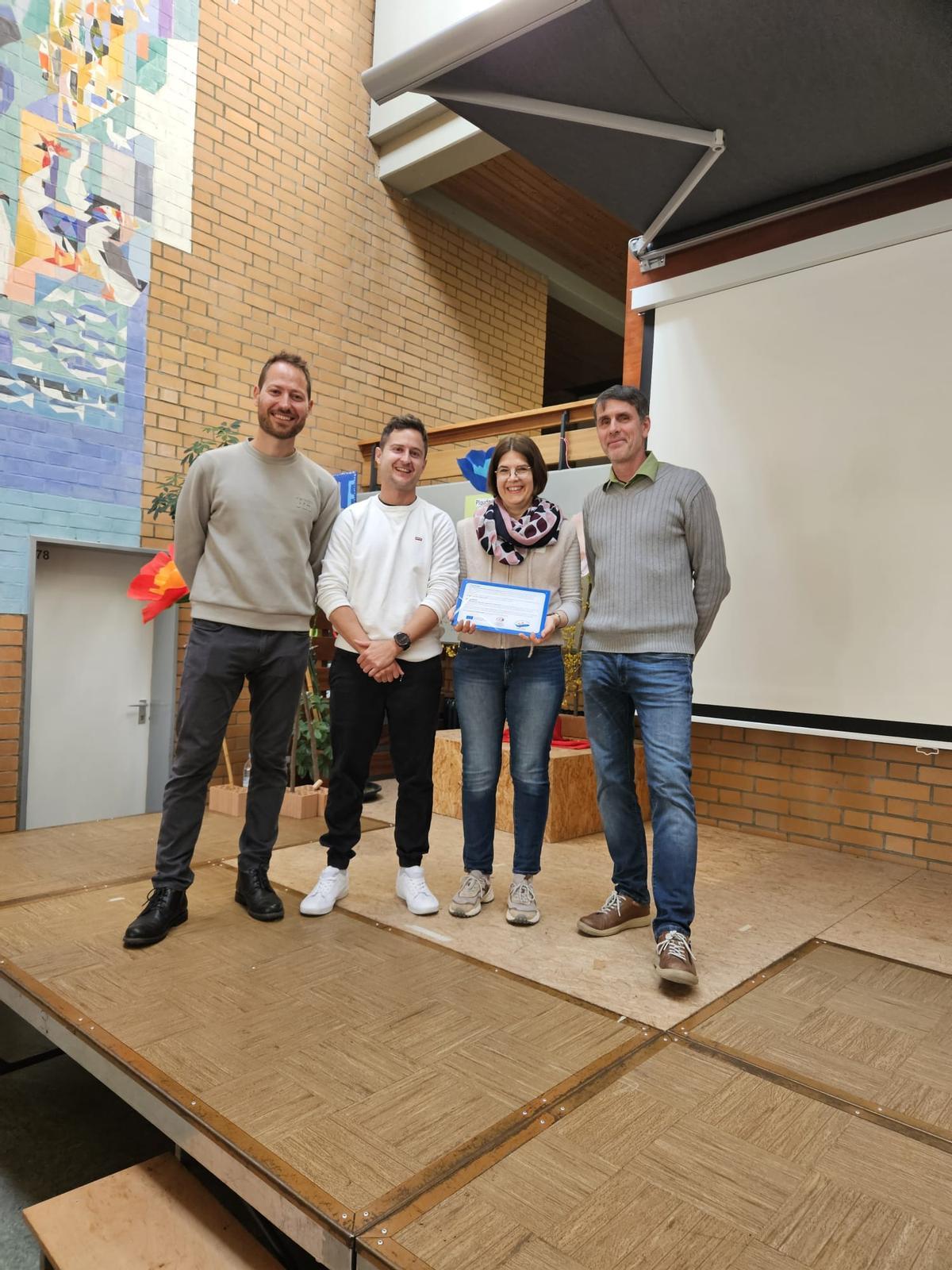 Els docents valencians han pogut submergir-se en en metodologies d'avantguardia