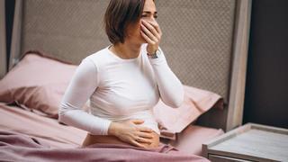 Ardor de estómago durante el embarazo: ¿se puede aliviar?