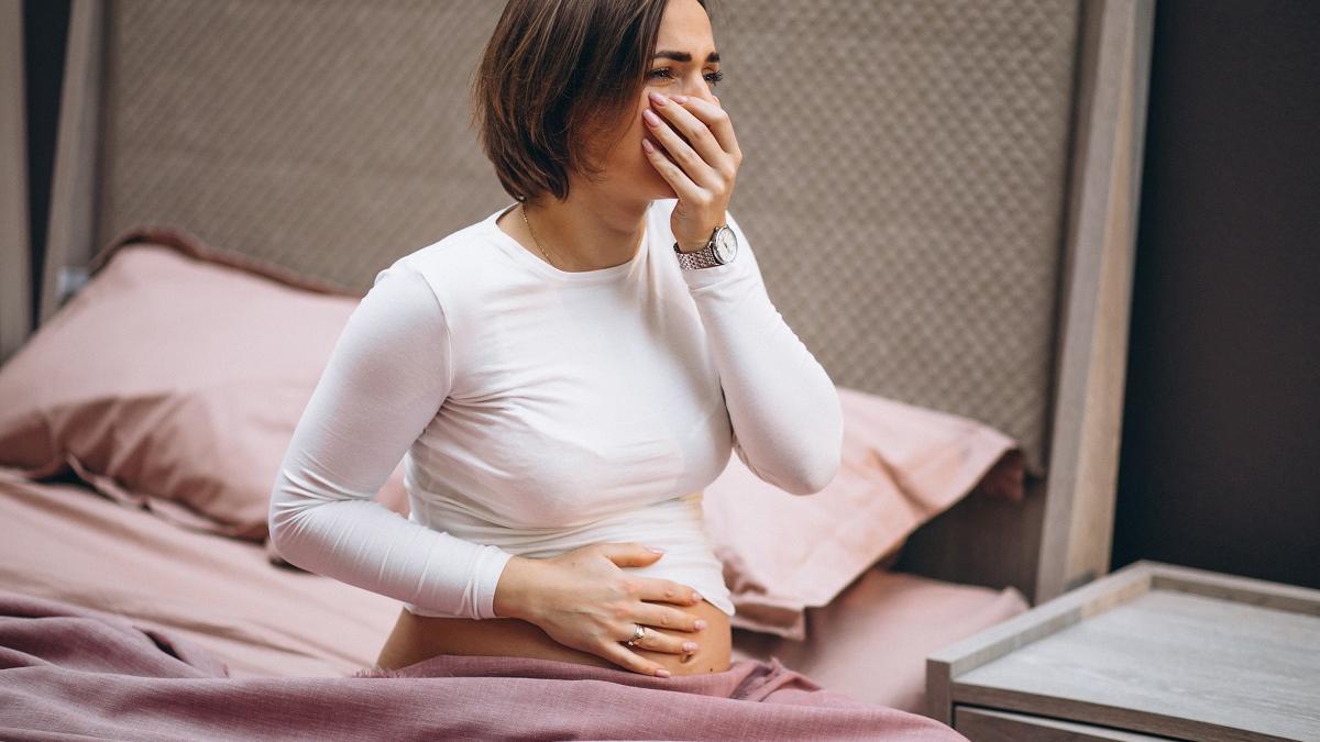 Ardor de estómago durante el embarazo. ¿Se puede aliviar?