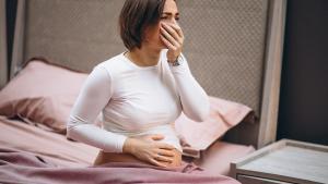 Ardor de estómago durante el embarazo. ¿Se puede aliviar?