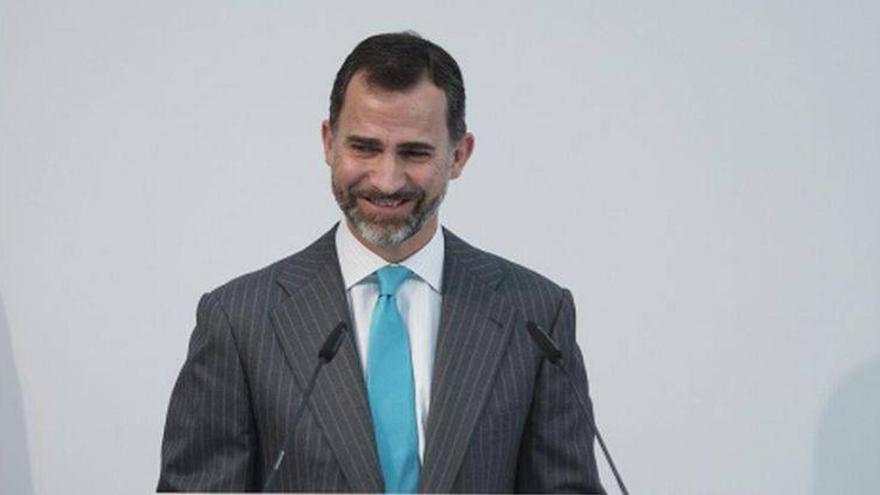 El Príncipe encabezará la delegación española en la investidura de Correa