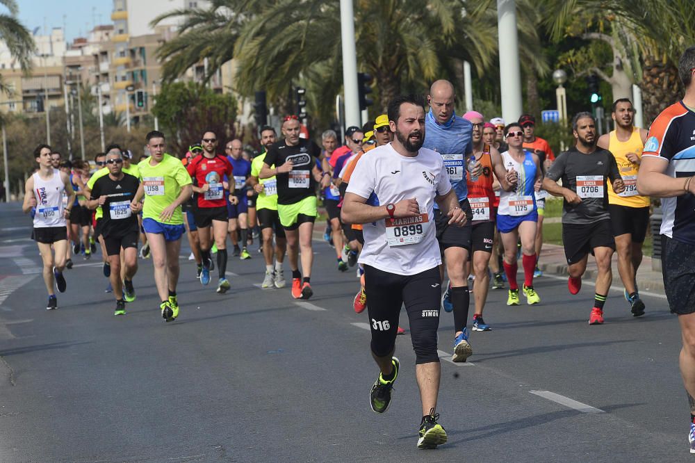 46ª edición del Medio Maratón de Elche