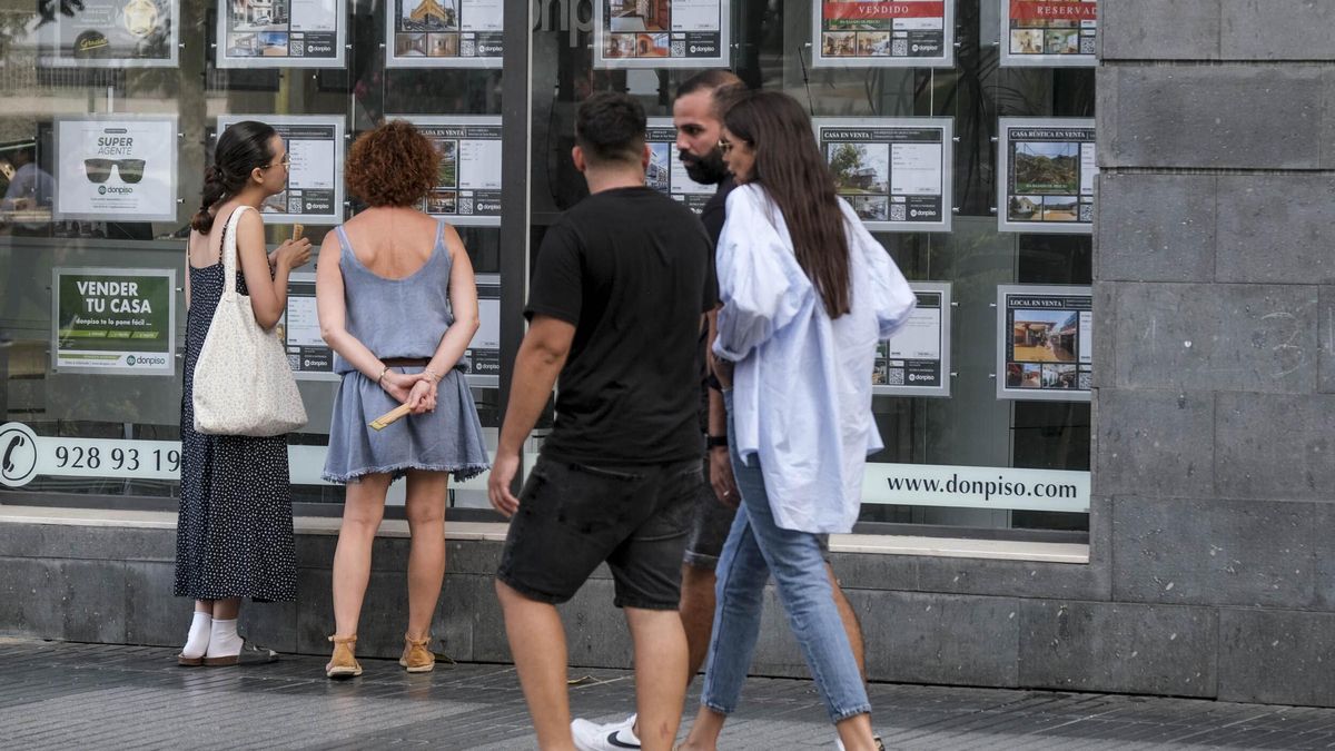 Inmobiliarias en Las Palmas de Gran Canaria.