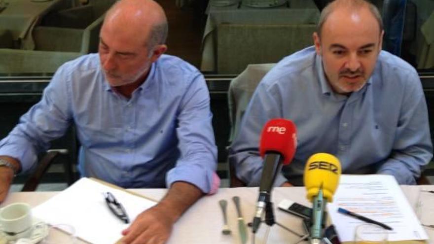 Del moderado optimismo del PP al «victimismo» de Ribó por los presupuestos