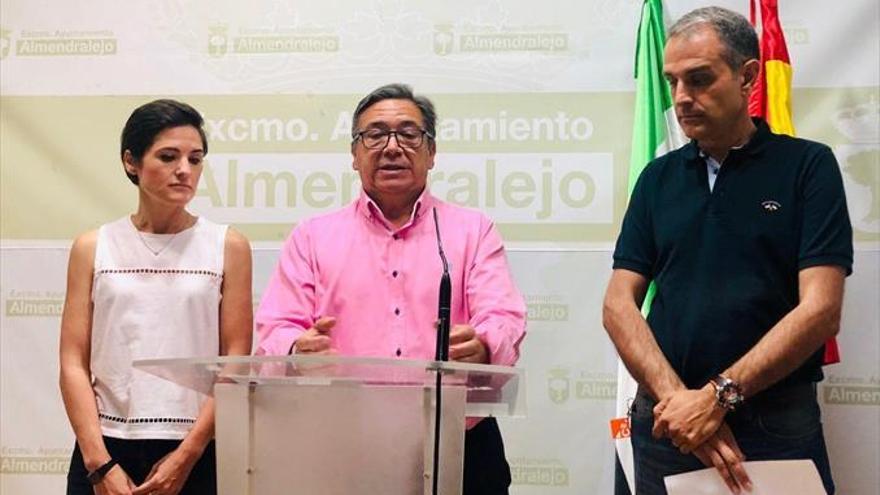 Ramírez asigna doce delegaciones y Arias será primer teniente de alcalde