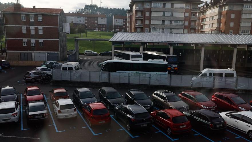 Zona azul en Luanco: este es el plan del Ayuntamiento para establecer el estacionamiento regulado en la capital gozoniega