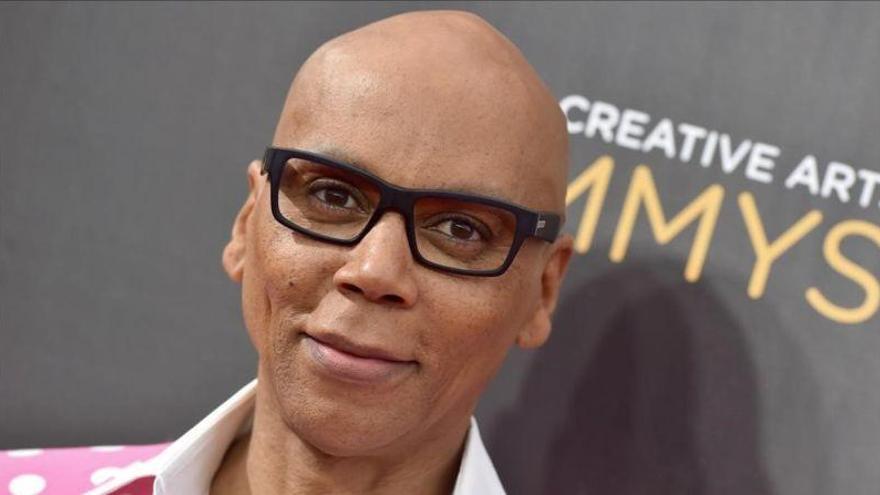 RuPaul anuncia que se ha casado con su pareja de hace 23 años