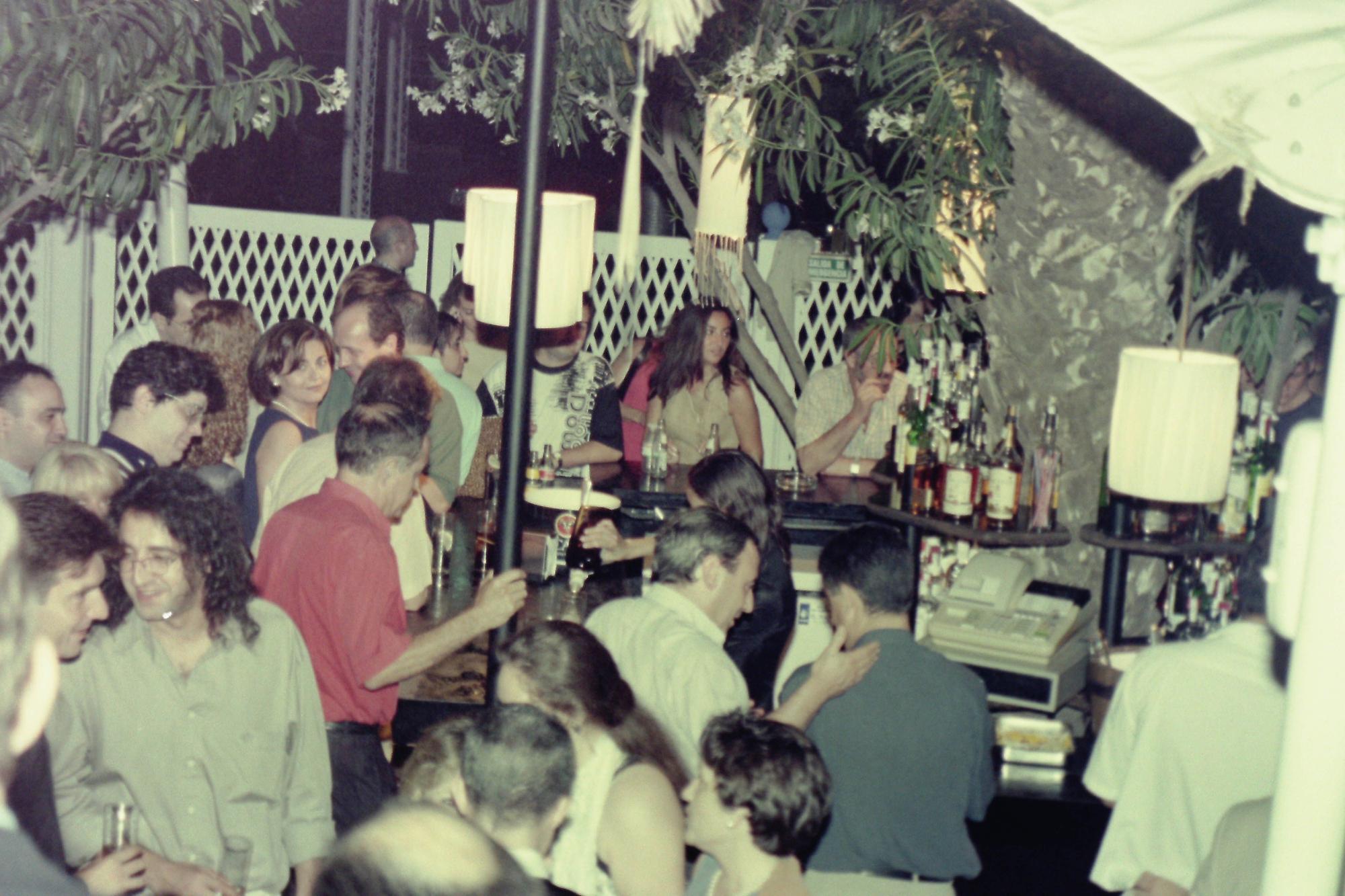 Remember 90´s: Asi era la fiesta en La Floridita, Caballito de Mar y Varadero