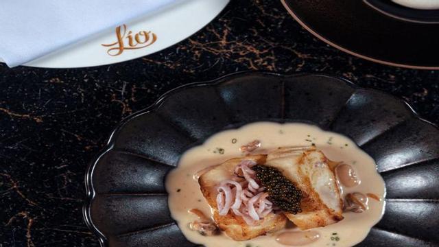 Sabores mediterráneos sin dejar de lado la vanguardia e innovación. | | LÍO
