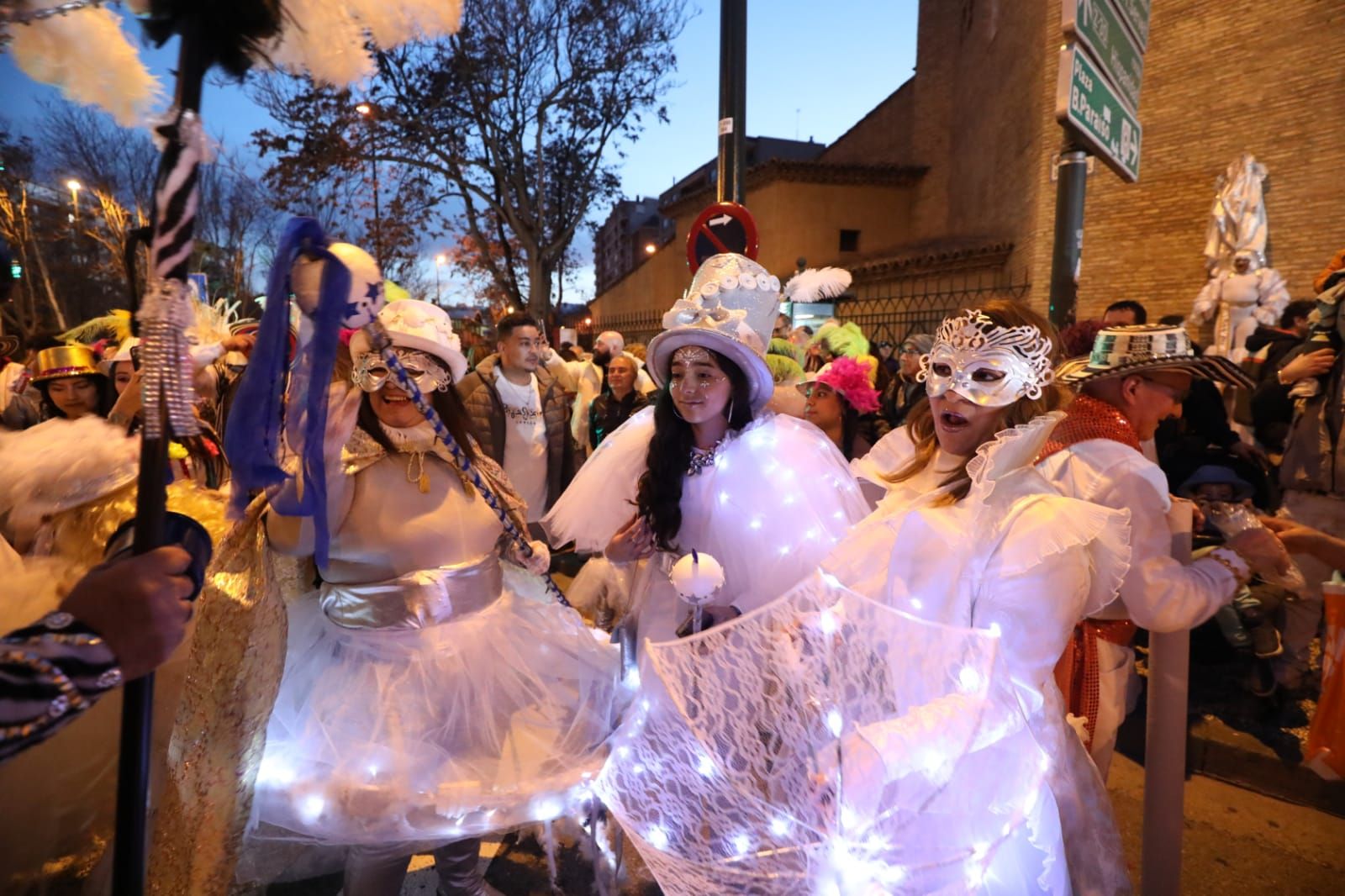Carnaval 2023 en Zaragoza